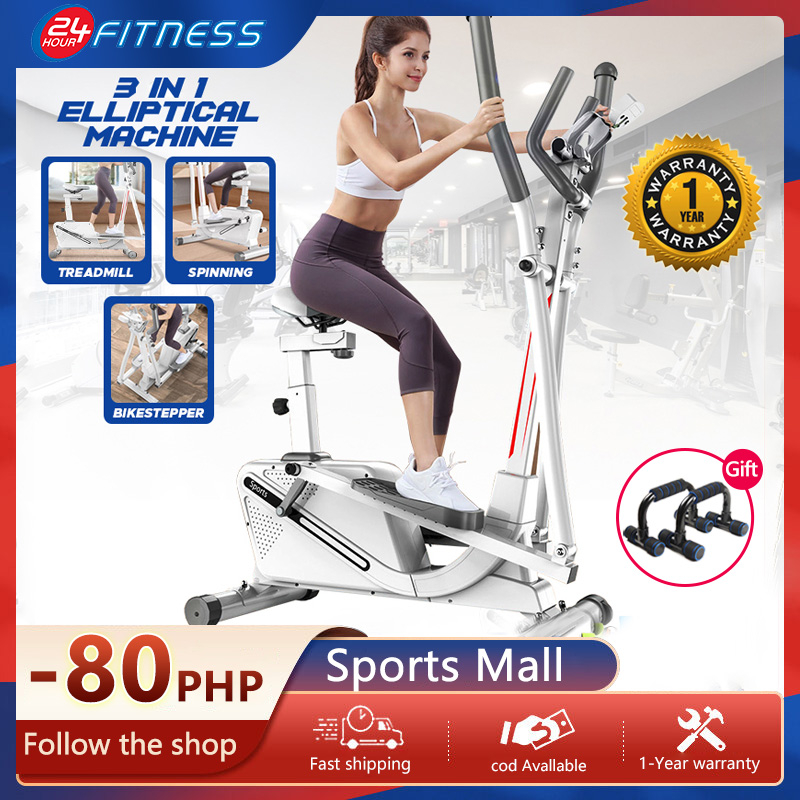 Eliptical Exercise Machine Elliptical Bike Machine Indoor fitness