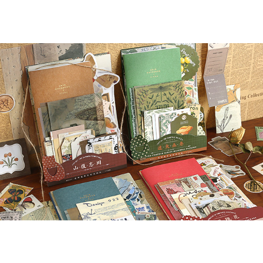 Scrapbook / Journal Set | Shopee Philippines