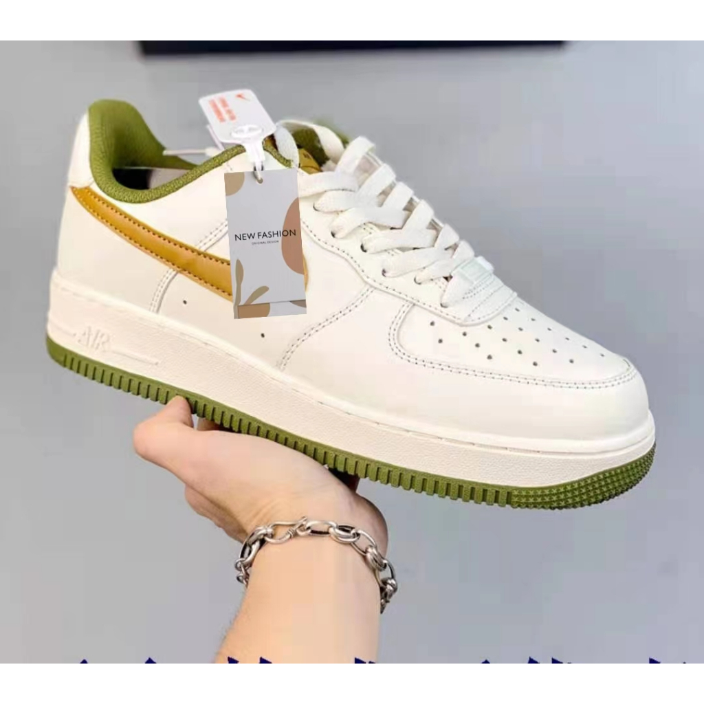 New Air Force Sneakers Outdoor Fashion Unisex Design | Shopee Philippines