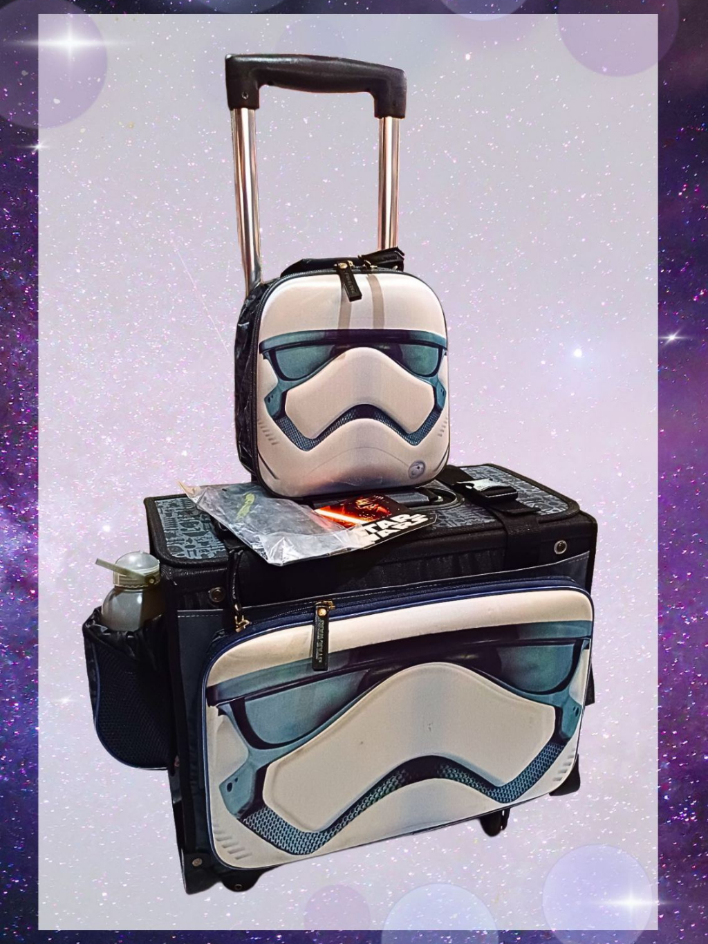 STAR WARS Big Box Type TROLLEY BAG 265 271