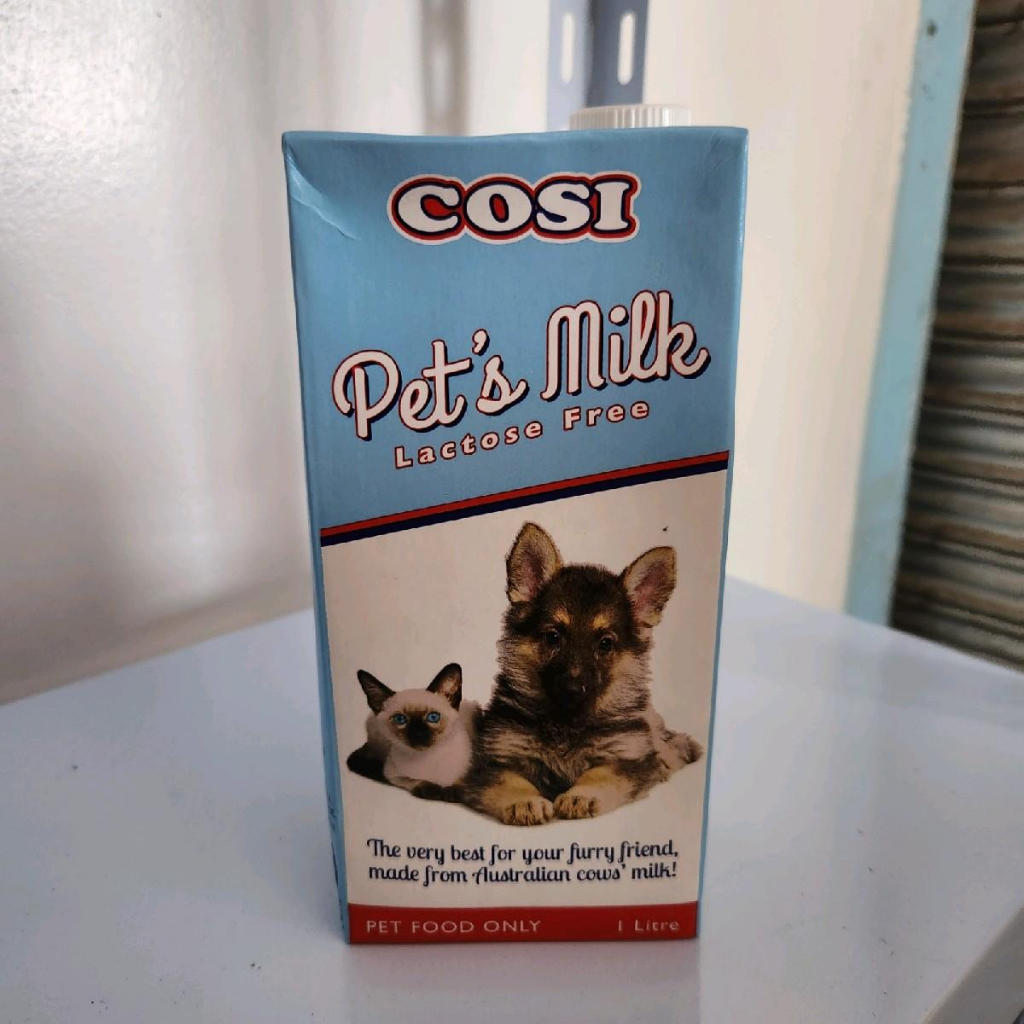 COSI MILK FOR DOGS CATS Shopee Philippines