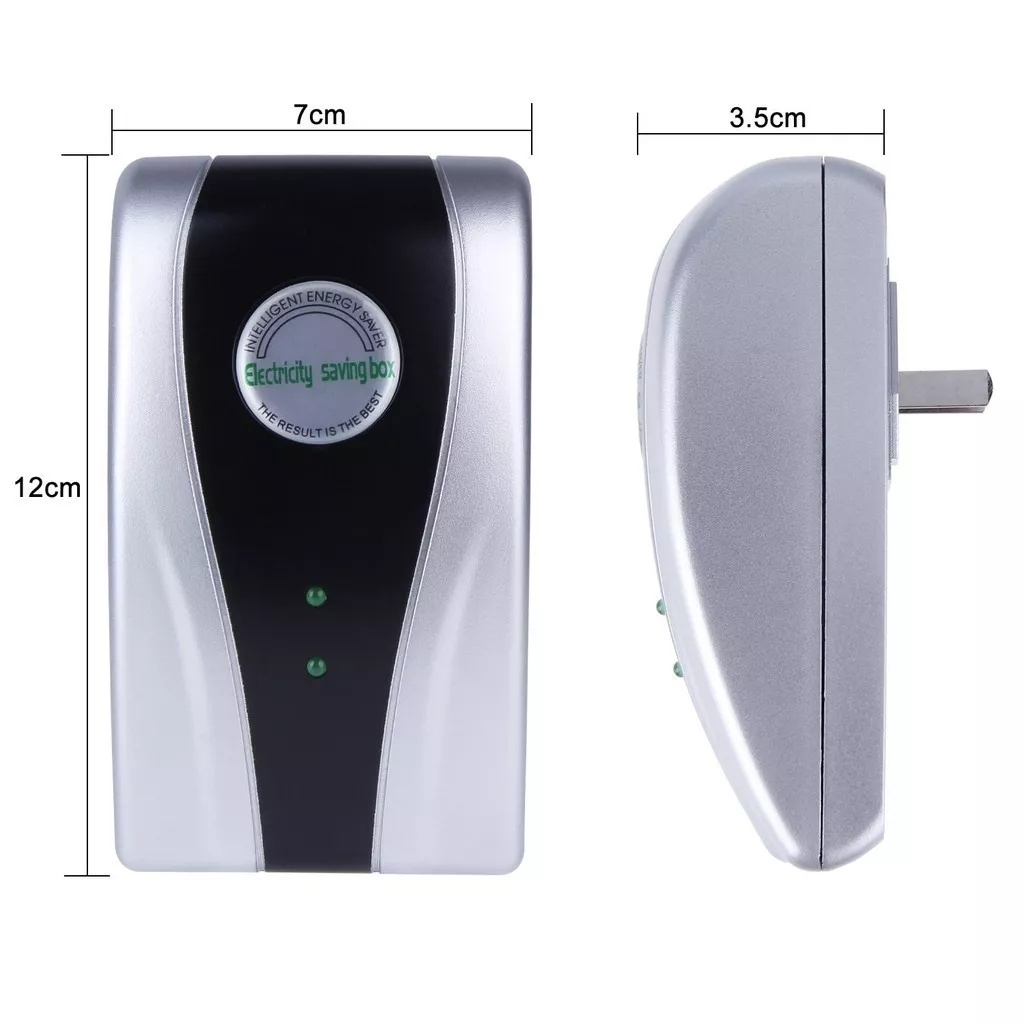 Home Appliances 90V-250V Power Electricity Save Saving Energy Saver Box ...