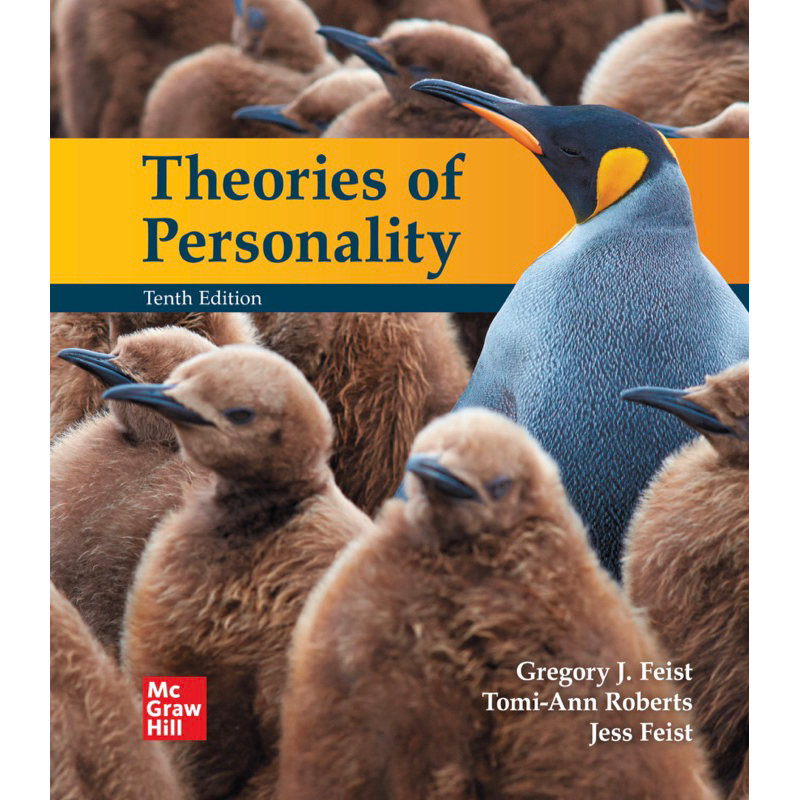 Theories Of Personality 10th Edition | Shopee Philippines