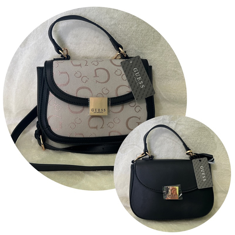 Original Guess Sling Bag Shopee Philippines