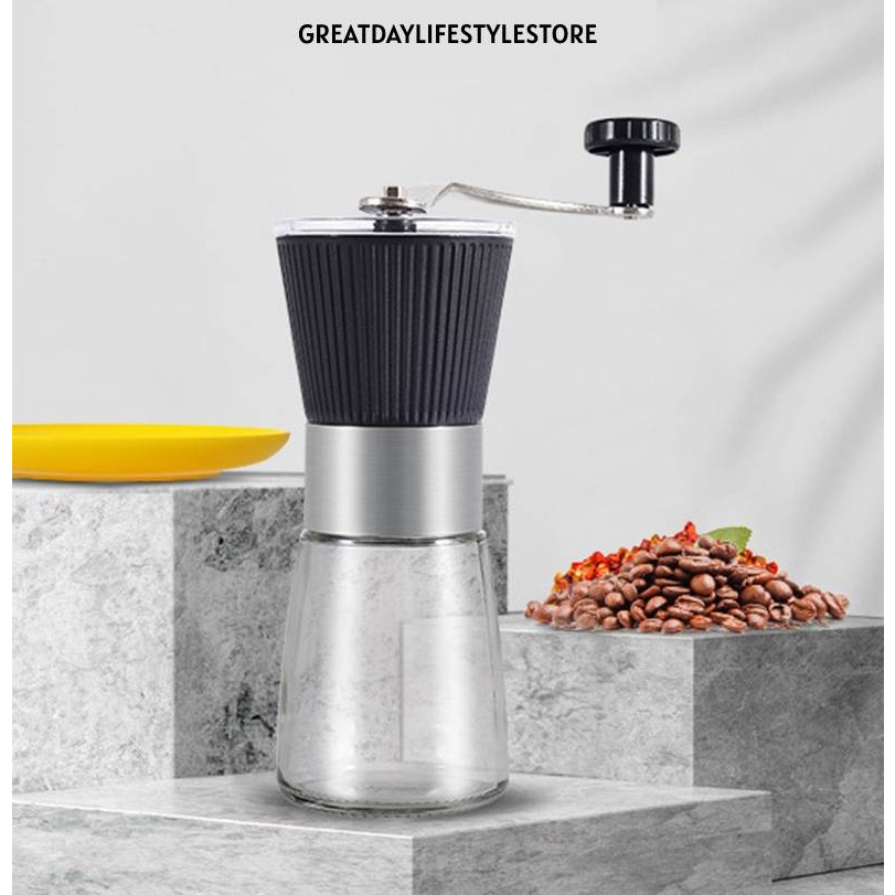 Manual Coffee Bean Grinder Shopee Philippines