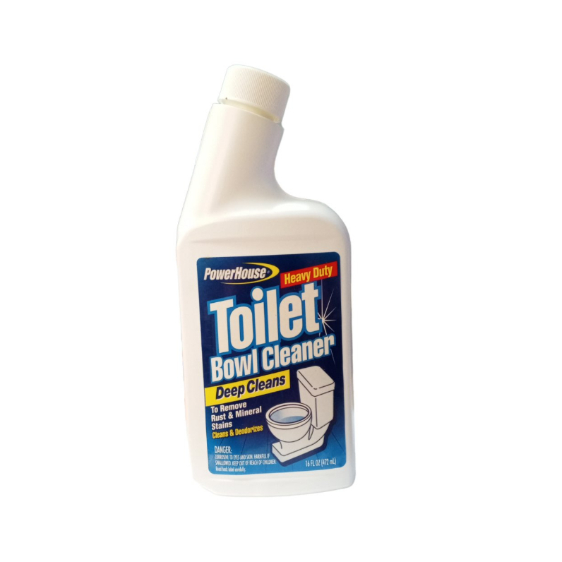 PowerHouse Toilet Bowl Cleaner 16 fl oz(472ml) | Shopee Philippines