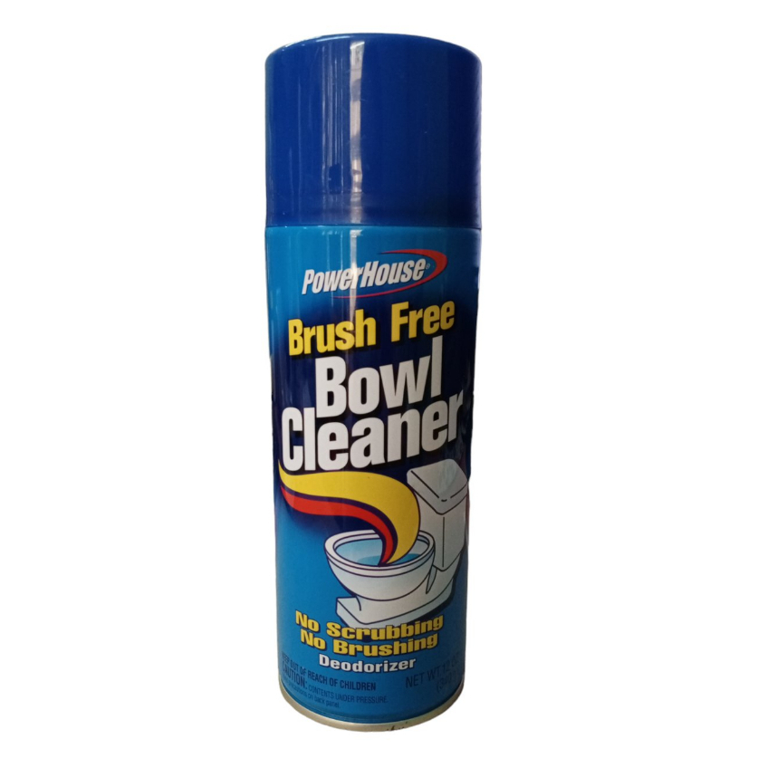 PowerHouse Bush Free Bowl Cleaner 12 oz (340g) Shopee Philippines