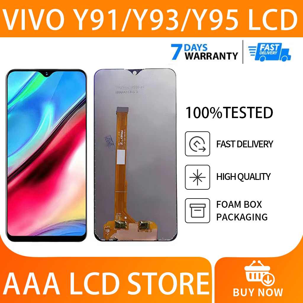 (AAA LCD)FOR VIVO LCD Y90 Y91 Y91I Y91C Y93 Y95 LCD DISPLAY TOUCH SCREEN ASSEMBLY FOR