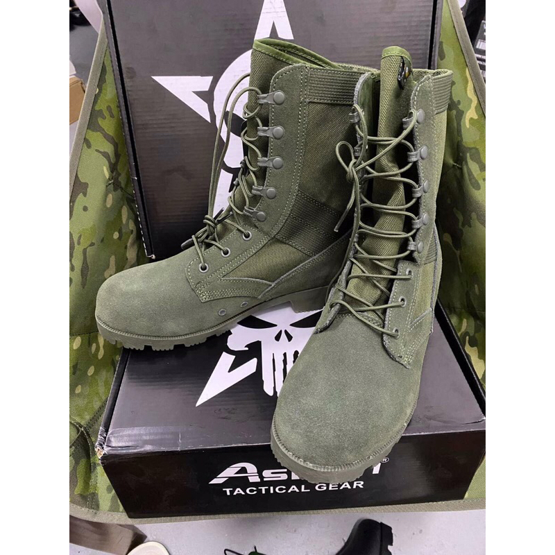 ASIAON TACTICAL BOOTS HIGH CUT ( A552 ) Shopee Philippines