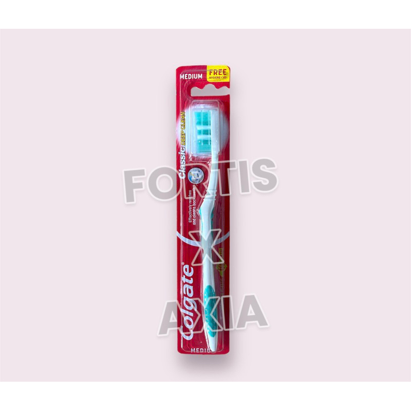 Colgate Classic Deep Clean 1pc | Shopee Philippines