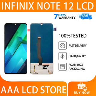 Shop infinix note 12 lcd for Sale on Shopee Philippines