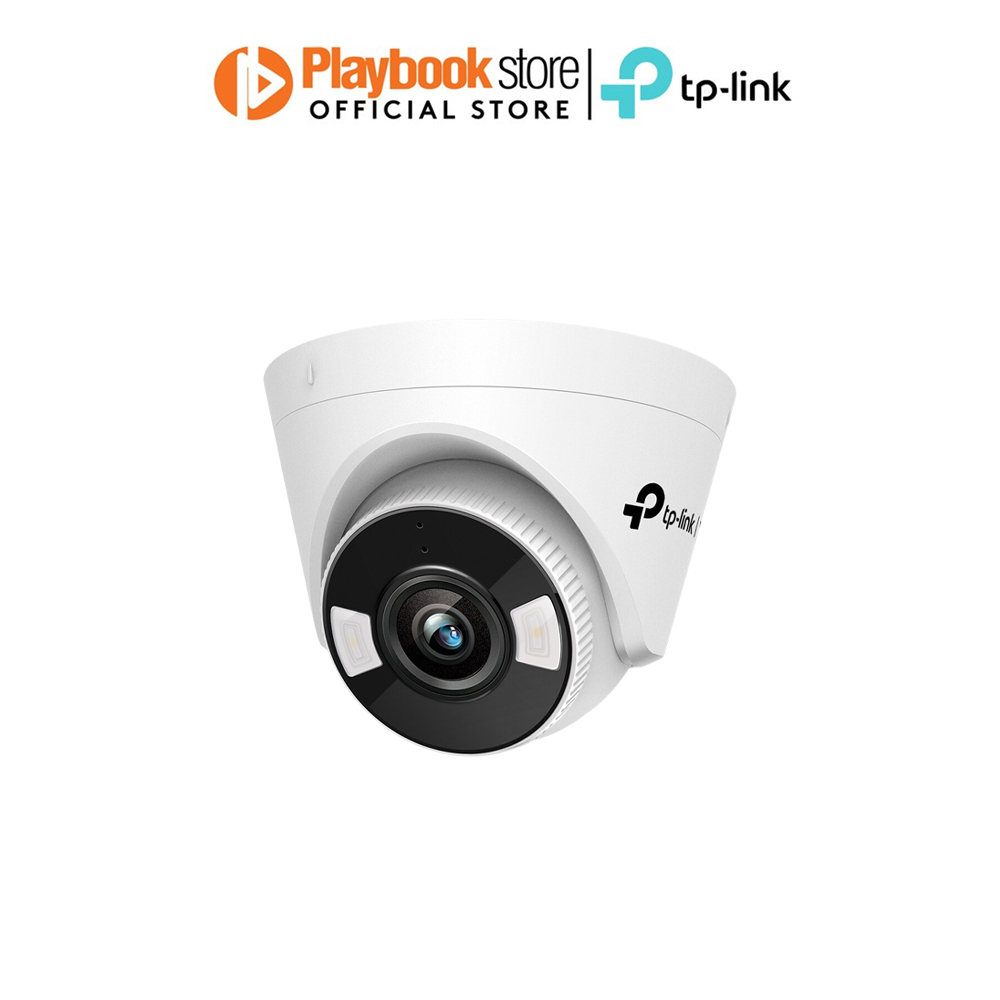 TP-Link VIGI C430 3MP Full-Color Turret Network Camera | Shopee Philippines