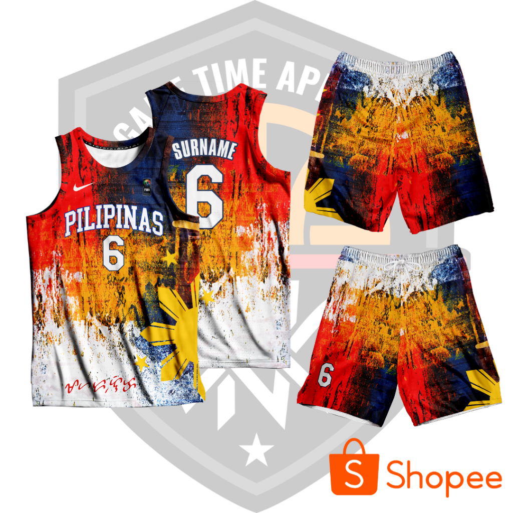 GTA PH005 Custom (Gilas Pilipinas Concept) High Quality Full