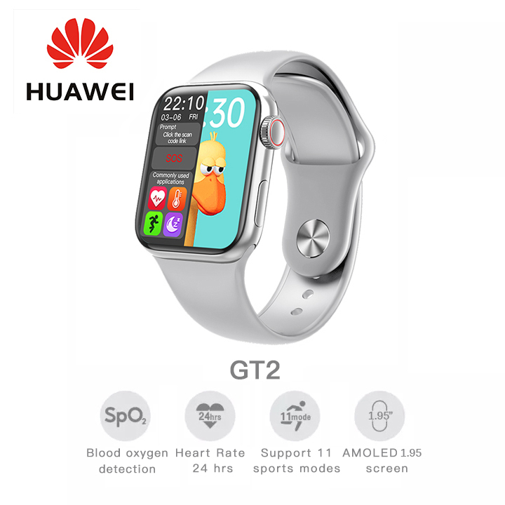 Huawei smartwatch best sale gt2 waterproof