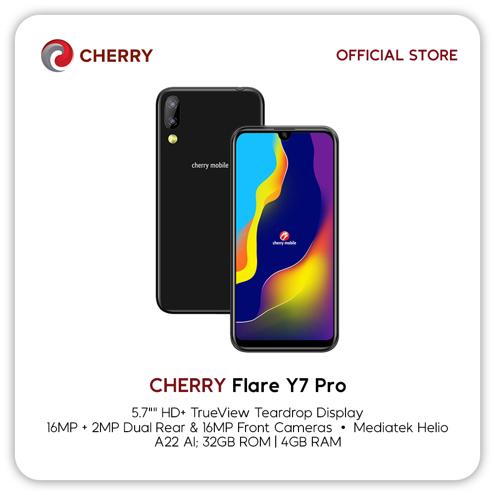 CHERRY Flare Y7 Pro Smartphone | Shopee Philippines