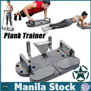 Shop plank trainer with timer for Sale on Shopee Philippines