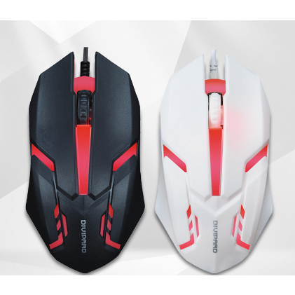 Universal USB Wired Gaming Mouse High configuration With Backlight For ...