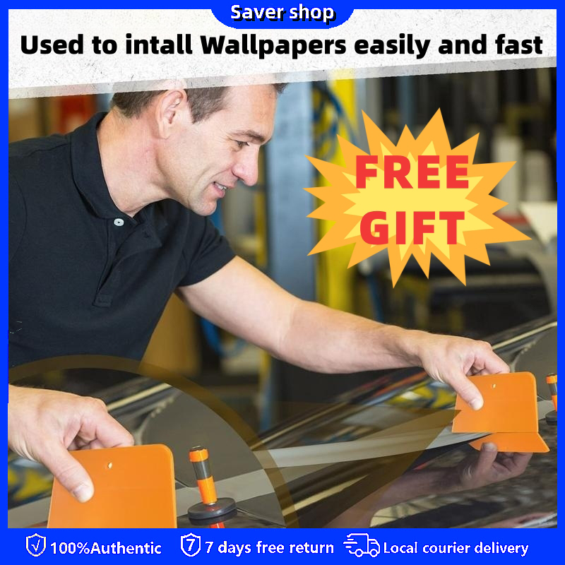 Wallpaper flattener Wallpaper Smoother Smoothing Scraper Tool Multi ...