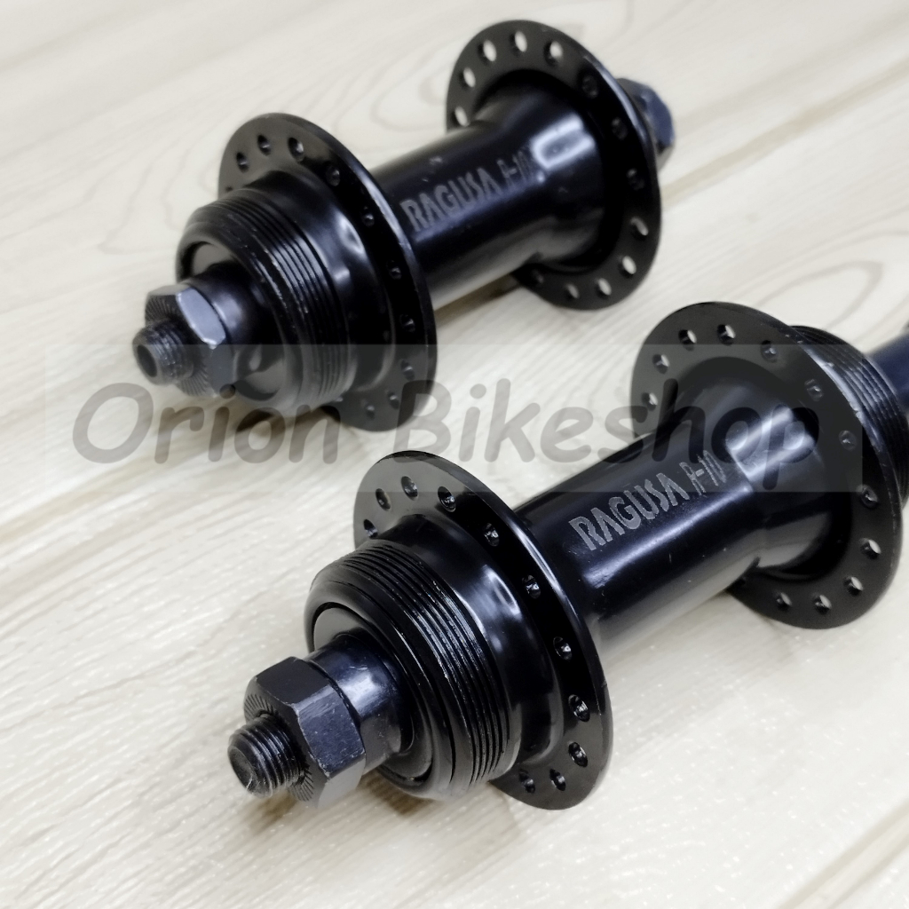Ordinary Bike Hub Ragusa R10 MTB Thread Hub Bike for V Brake Wheel ...