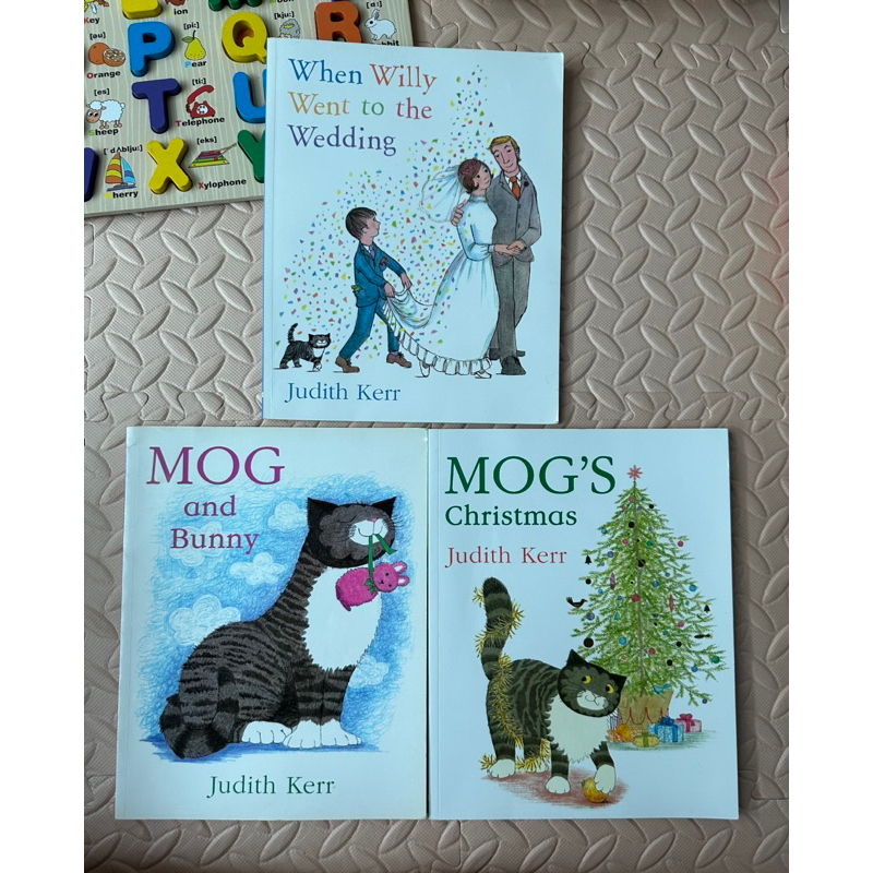 Judith Kerr (Preloved) | Shopee Philippines