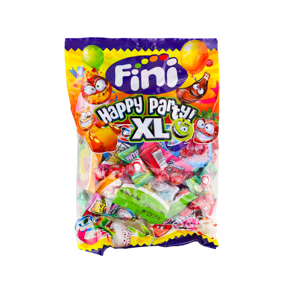 Fini Happy Party XL Assorted Candies 500g Shopee Philippines