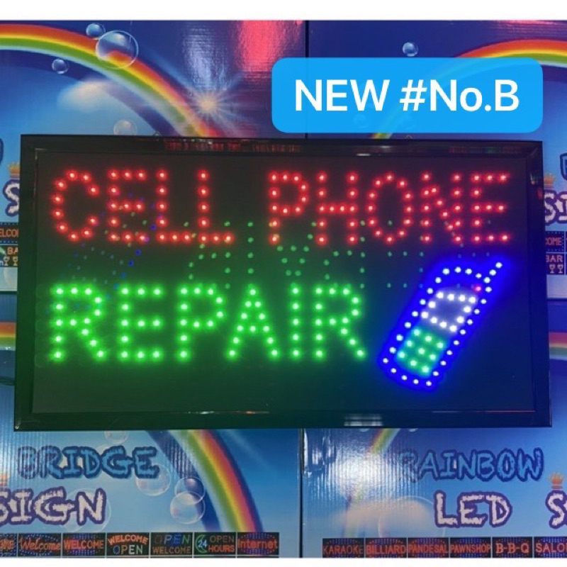 Personalized Dogs At The Rainbow Bridge Led Lamp - Memorial Gift Dog Lover - I Wish The Rainbow Bridge Had Visiting Hours main image 1