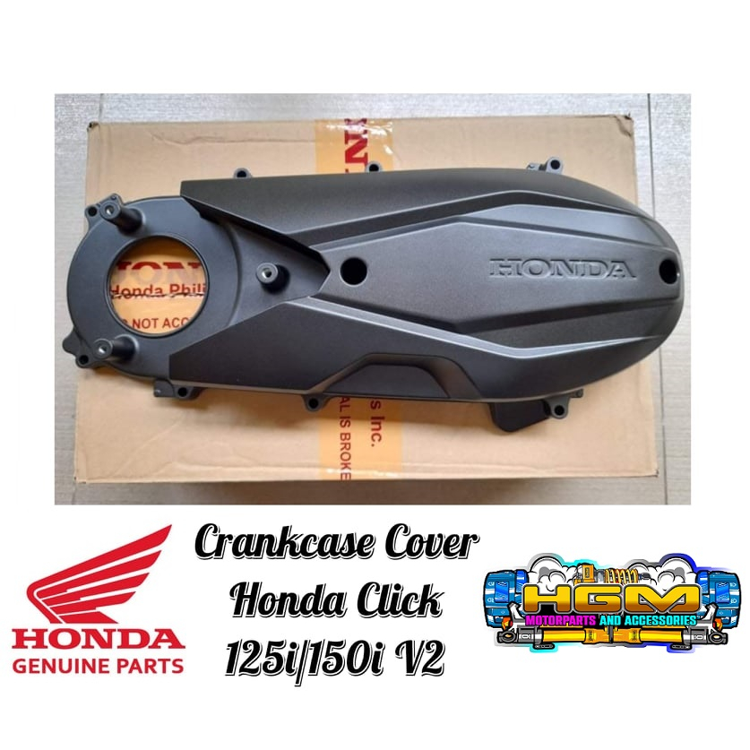 CRANKCASE COVER LEFT SIDE HONDA CLICK 125i/150i V2, 125i V3 11341K66