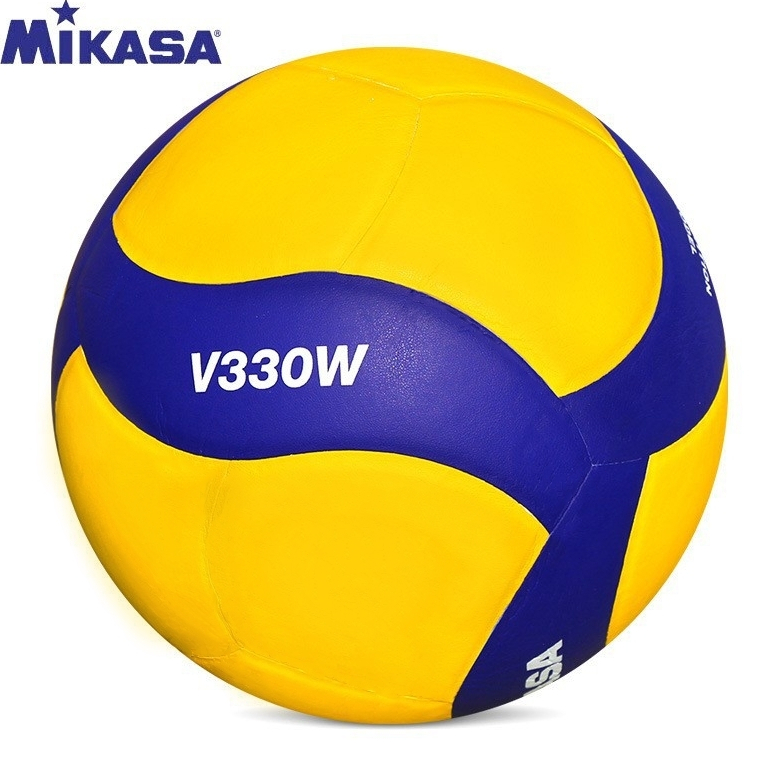 Volleyball Ball Original Mikasa V330W/V200W 2019 Volleyball World Cup