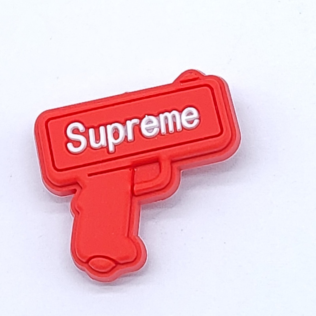 Jibbitz supreme hotsell
