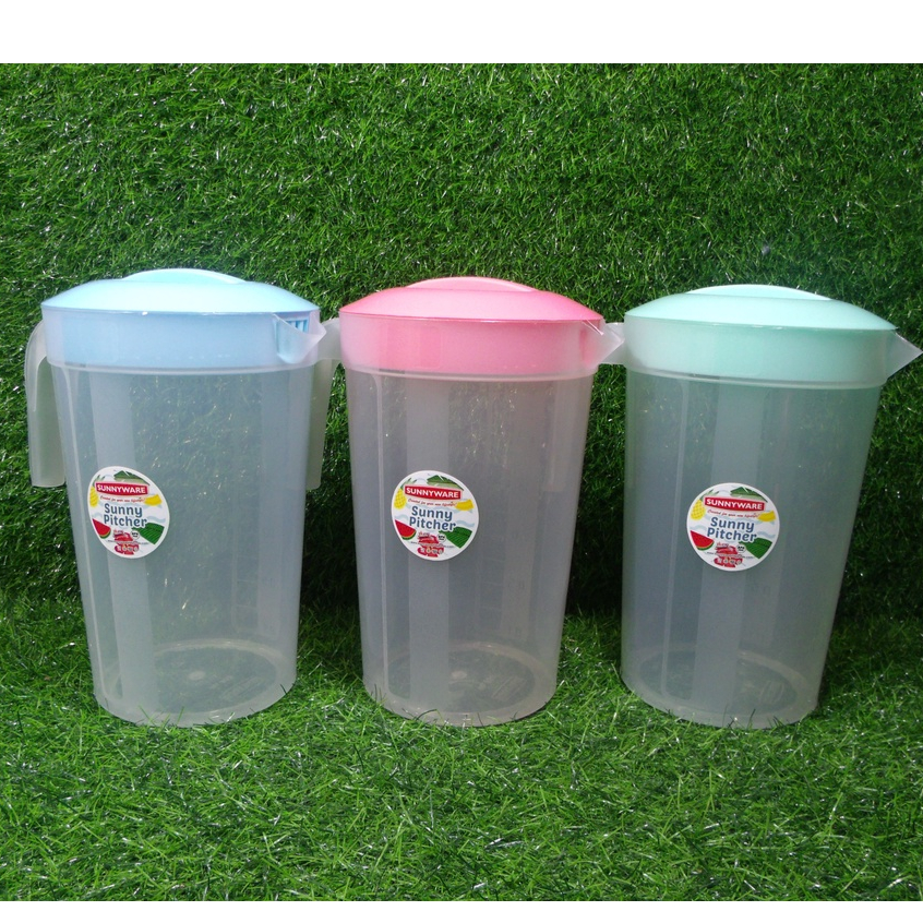 #858 Sunnyware 2.5 Liters Pitcher (Random) | Shopee Philippines