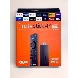 FireTV Stick 4K Max Firestick WiFi 6 Alexa TV Controls 10pcs