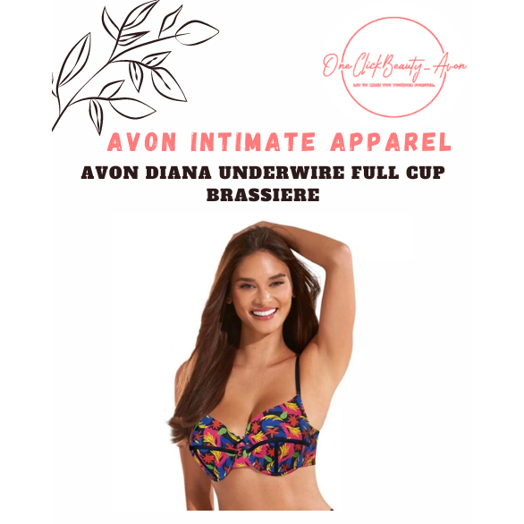 LALA Gracy Full Cup Brassiere - Grant E Ones