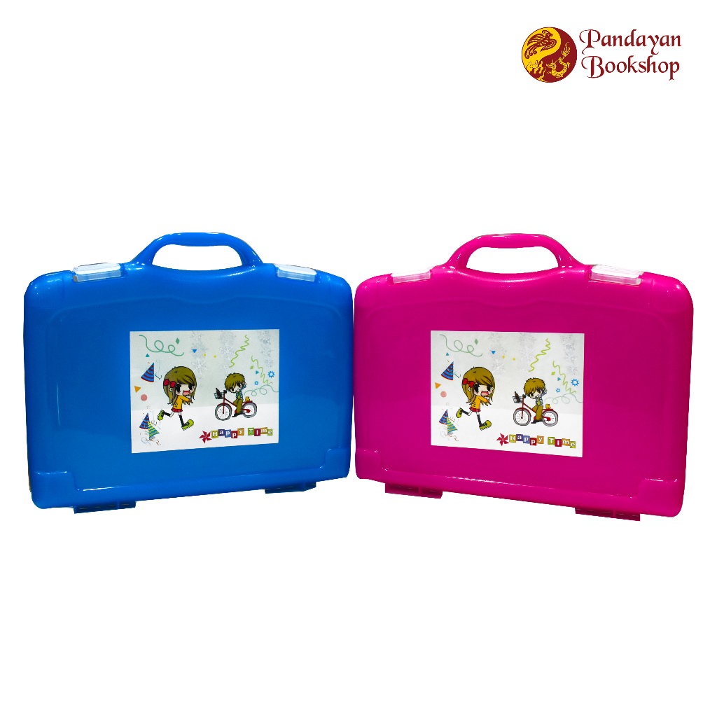 Kiddie Document Attaché Case 281 | Shopee Philippines