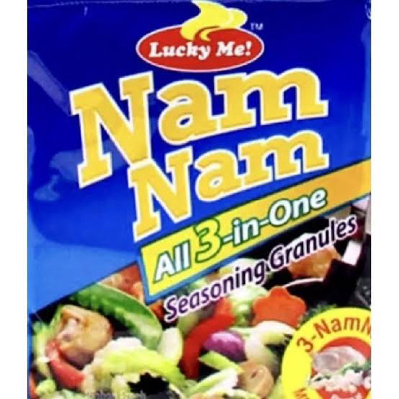 Namnam Seaoning Powder 1kg Shopee Philippines