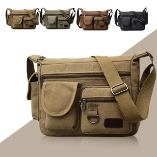 Outdoor Plaid Fly Fishing Chest Bag Street Bag Shoulder Waterproof  Crossbody Bag