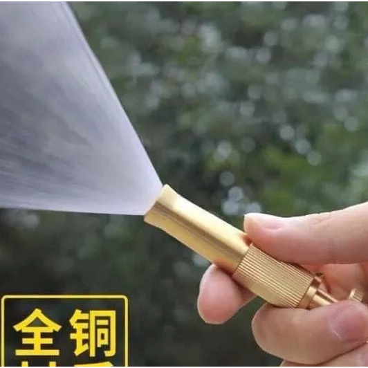 NOZZLE & SPRAY HEAD Special expansion pipe for booster nozzle of water gun High pressure