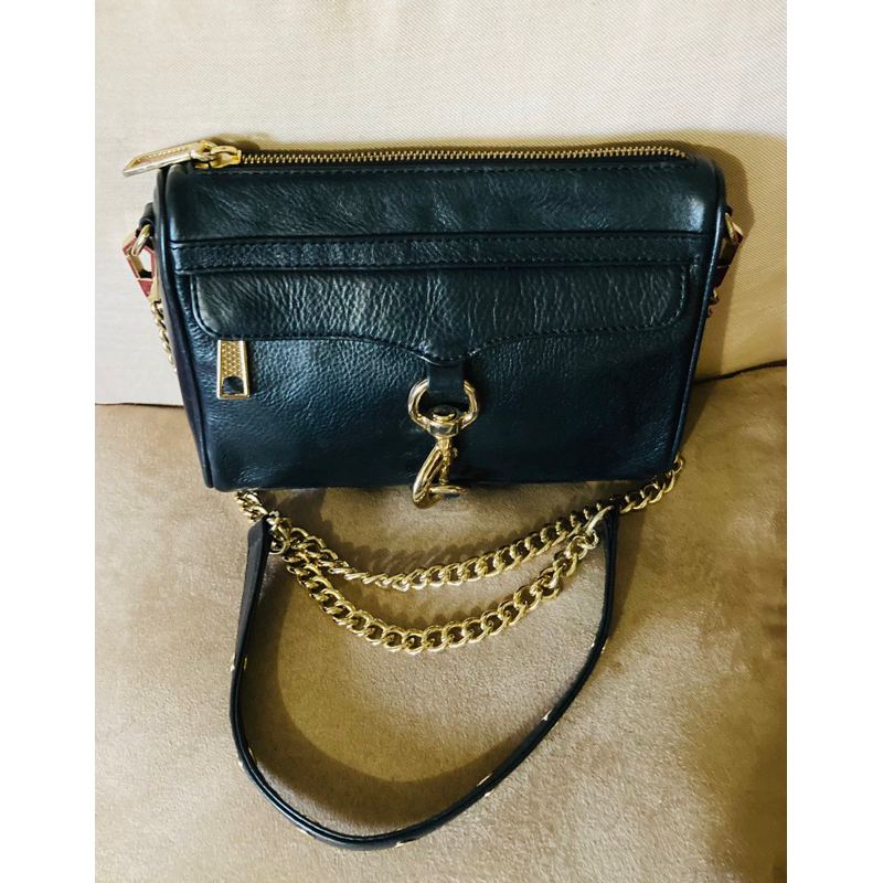 AUTHENTIC REBECCA MINKOFF CROSS BODY BAG SMALL Shopee Philippines