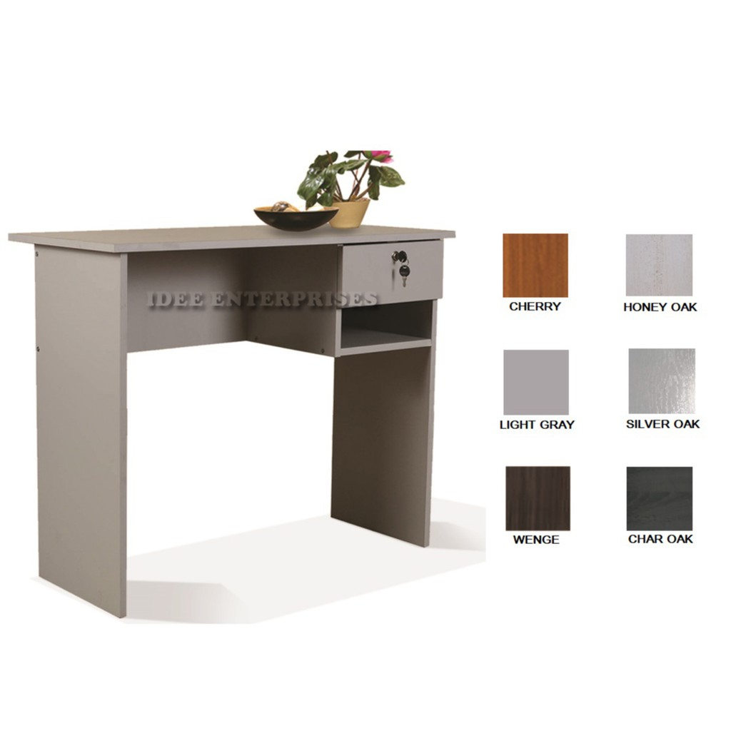 TAILEE 1304 Office Table with Drawer Shopee Philippines
