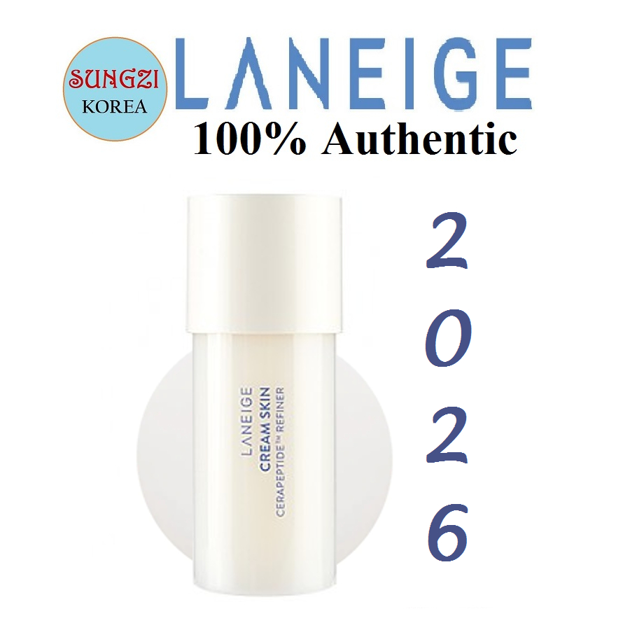 LANEIGE Cream Skin Cerapeptide Refiner 50ml Shopee Philippines