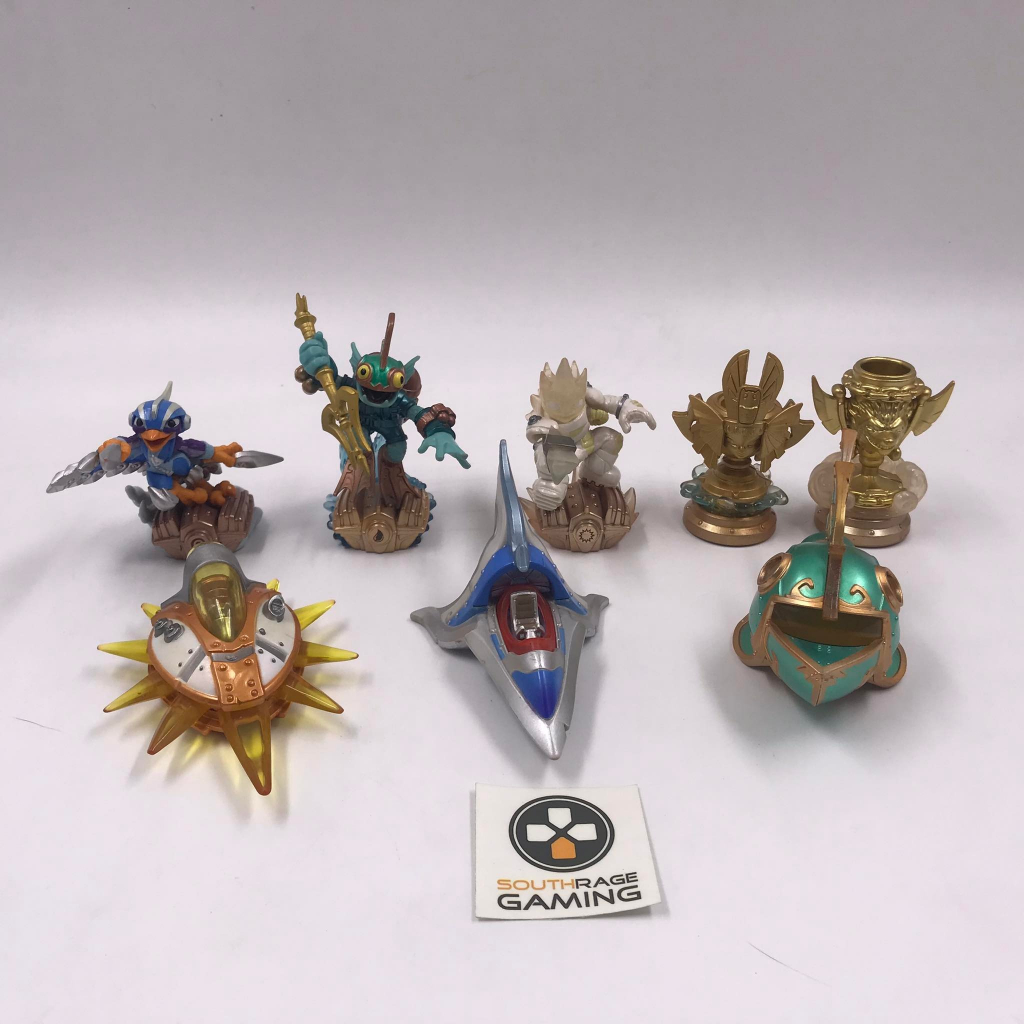Skylanders SuperChargers Figures | Shopee Philippines