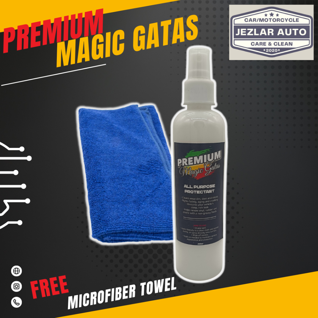 Premium Magic Car Dust Cleaner