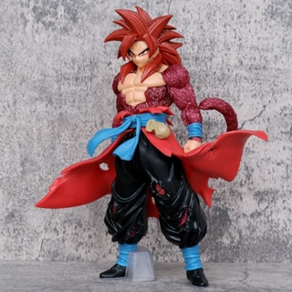 Dragon Ball Heroes Goku SSJ4 Figure • SuperSaiyanShop