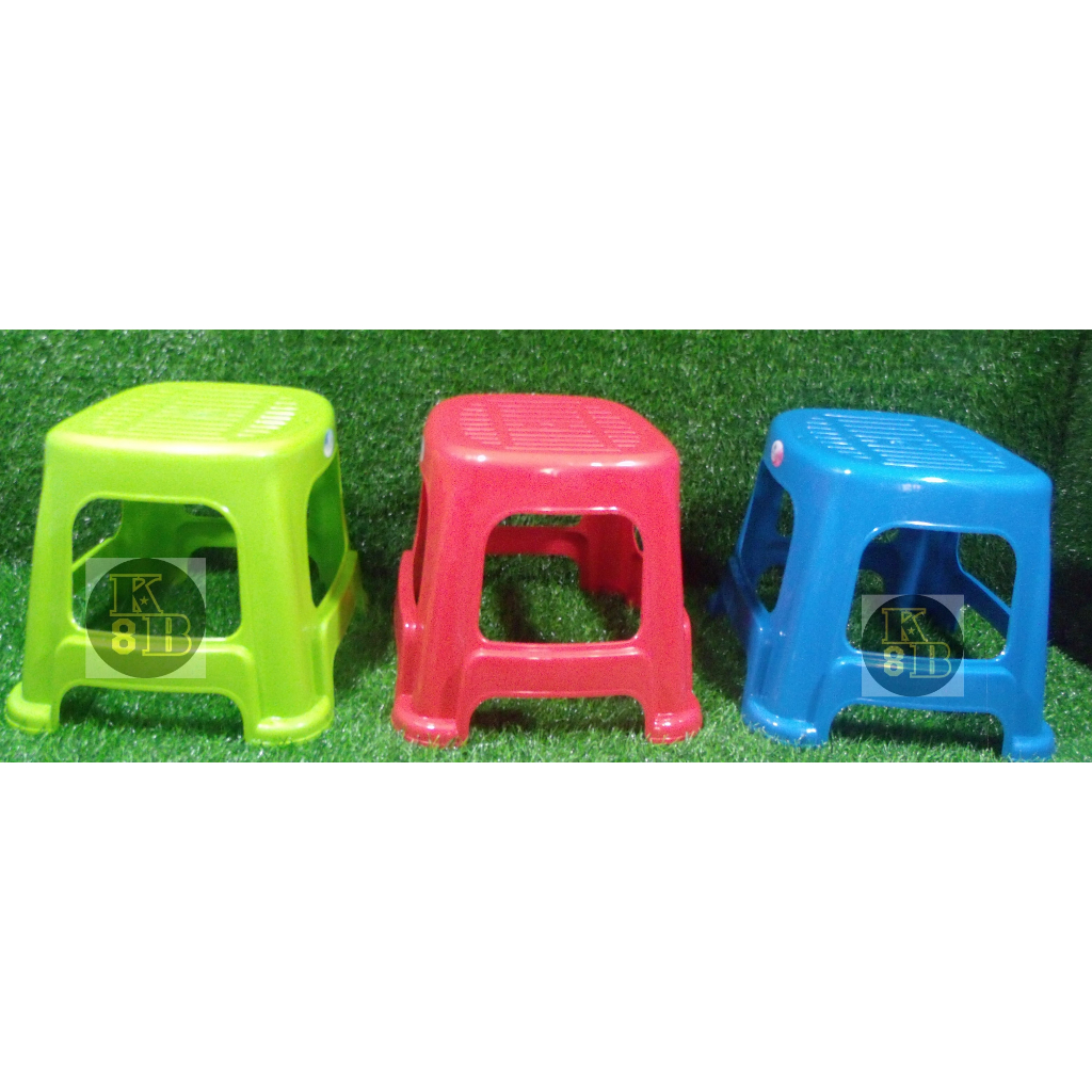202 PLASTIC STOOL AND 201 MINI STOOL | Shopee Philippines