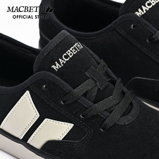 Macbeth Shoes - Pendleton ( Black / Cement ) | Shopee Philippines