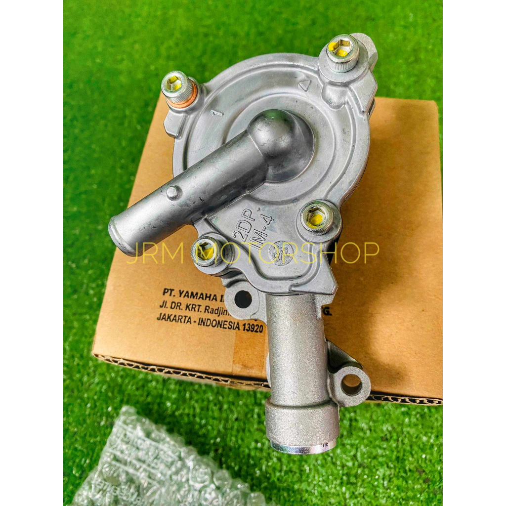 water pump assy R15 V3 / NMAX AEROX V1 / SNIPER 155R 100% ORIGINAL ...