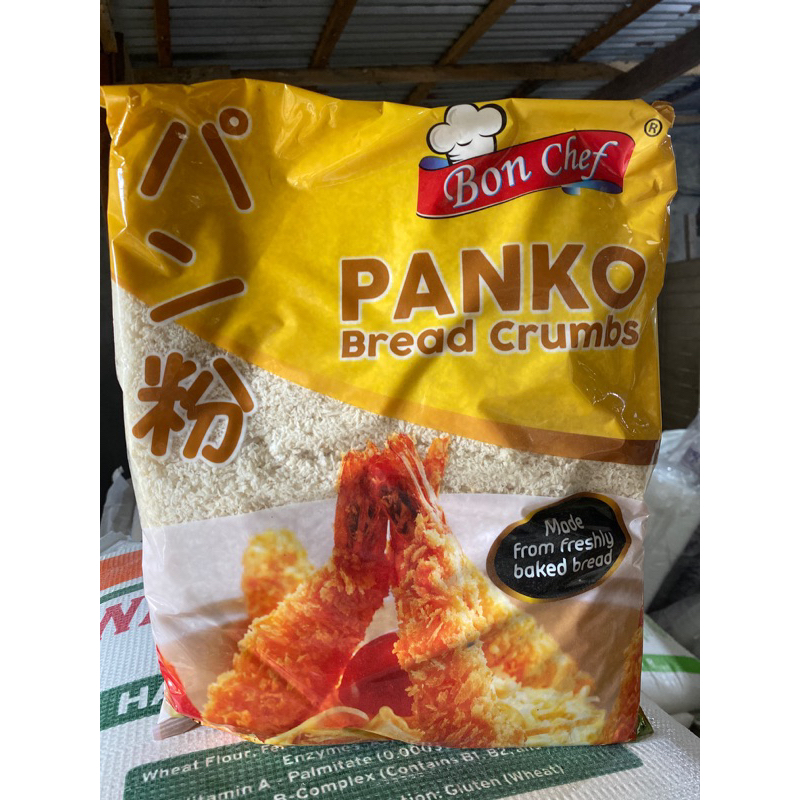 SALE!!! Panko Bread Crumbs 1kg (ExpiryNovember 2023) Shopee Philippines