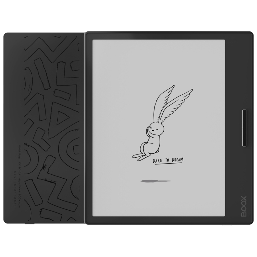 ONYX BOOX Page 7インチ 7インチ 電子ペーパー BOOX page E-ink タブレットアンドロイド2 ONYX