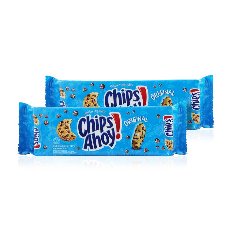 Chips Ahoy! Chocolate Chip Cookies 142.5g/38g Shopee Philippines