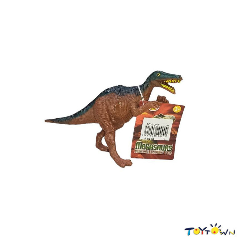Hgl Megasaurs Dinosaur Toys 3 5 Inch