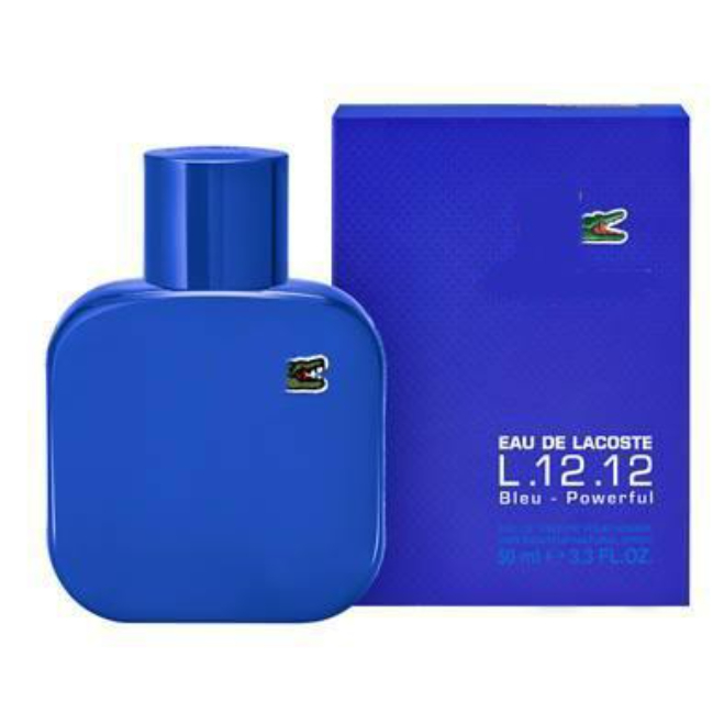 Lacoste l12 12 bleu hotsell